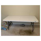 Plastic Folding Table