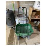 Scotts Lawn Spreader (Under House)