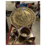 Brass Decor