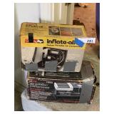 (2) Air Compressors
