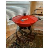 West Bend Electric Wok