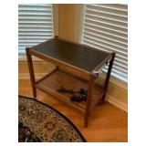 Vintage MCM Hot Table Buffet