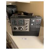 Worldstar MG-6001 Multi-Band Radio Receiver