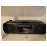 Sony CFS-202 Boombox