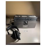 Panasonic Model RS-8365 8 Track Player