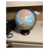 Globe Master World Globe