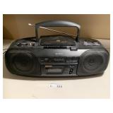Sony CFD-17 CD Player Stereo