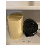Small Fan & Air Cleaner