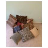 Throw Pillows