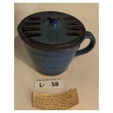 Stoneware Microwave Bacon Cooker