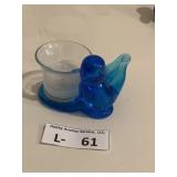 VIntage Terra Studios? "Bluebird of Happiness"