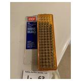 CCI 22LR Mini Mag