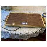 Cornwell Eelctric Tray Model 1424