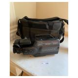 Magnavox VHS Recorder CVK320