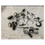 Lot of Machinist Precision Tools