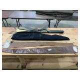 (4) Rifle Soft Case, Sleeves