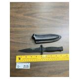 Smith & Wesson H.R.T. Fixed Blade Boot Knife