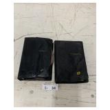 (2) Vintage John Deere Pocket Sales Manual