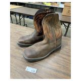 Men's Work Boots Size 13