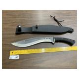 United Cutlery Honshu Boshin Kukri Knife & Sheath