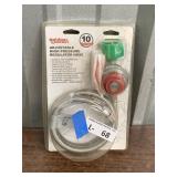 NIP Outdoor Gourmet High Pressure Regulator Hose
