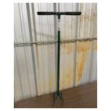 Hound Dog Garden Tiller Tiller