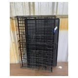 Folding Metal Pet Cage