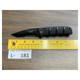 Boker Kalashnikov Automat 74 Pocket Knife