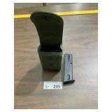 Magazine & Holder (unknow brand & caliber)
