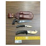 Kodi-Skinner Hunter's Set