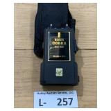 Black Cobra Stun Gun