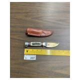 North American Hunting Club Knife & Sheath