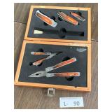 Sheffield Knife Set