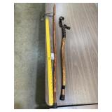 (2) Walking Canes