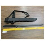 Talon Short Sword