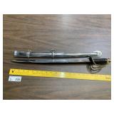 Gettysburg Colletor Sword