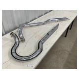 Motorcycle Exhaust Pipes - Harley?