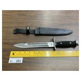 US M16 Bayonet