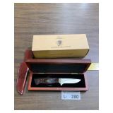 Limited Edition North American Hunting Club Knife
