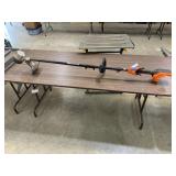 Atlas 80V Weedeater (no battery)