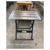 Chicago Electric Welding Table