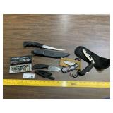 MIsc Knives