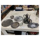 Silver Plate