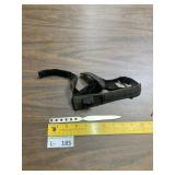 (2) Throwing Knives & Sheath