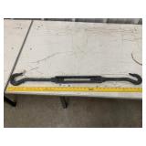 Turnbuckle Hook - and - Hook