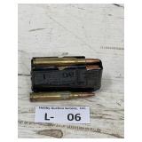 Rifle Magazine Loaded w/270