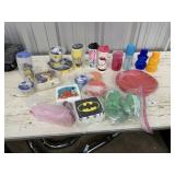 Kids Cups, Sandwich Holders, etc