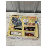 Vintage Toys'R' Us Express HO Scale Train Set