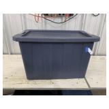 Plastic Storage Tote