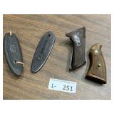 Pistol Grips, etc